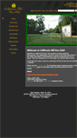 Mobile Screenshot of californiahillgunclub.com